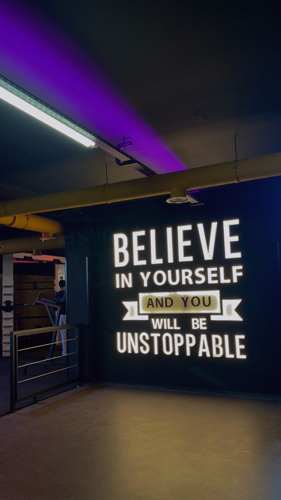 Believe · Unstoppable