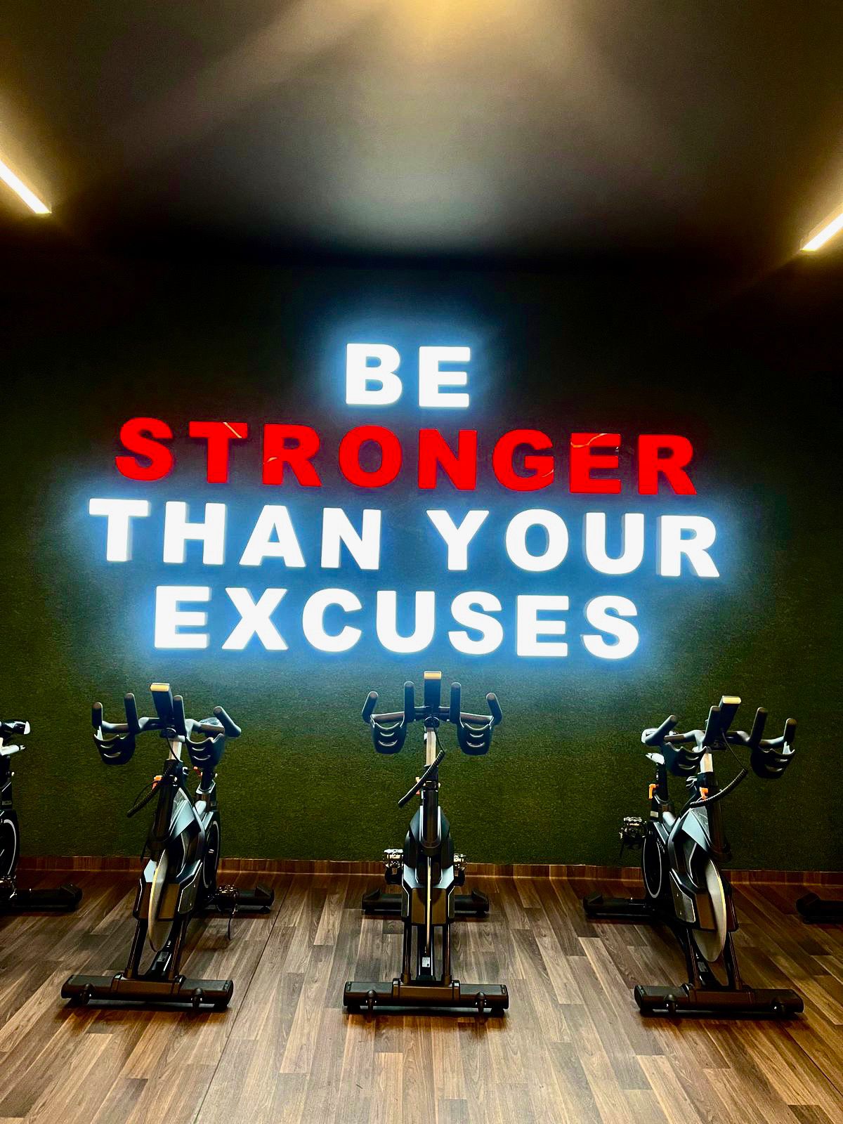 Studio Cycling